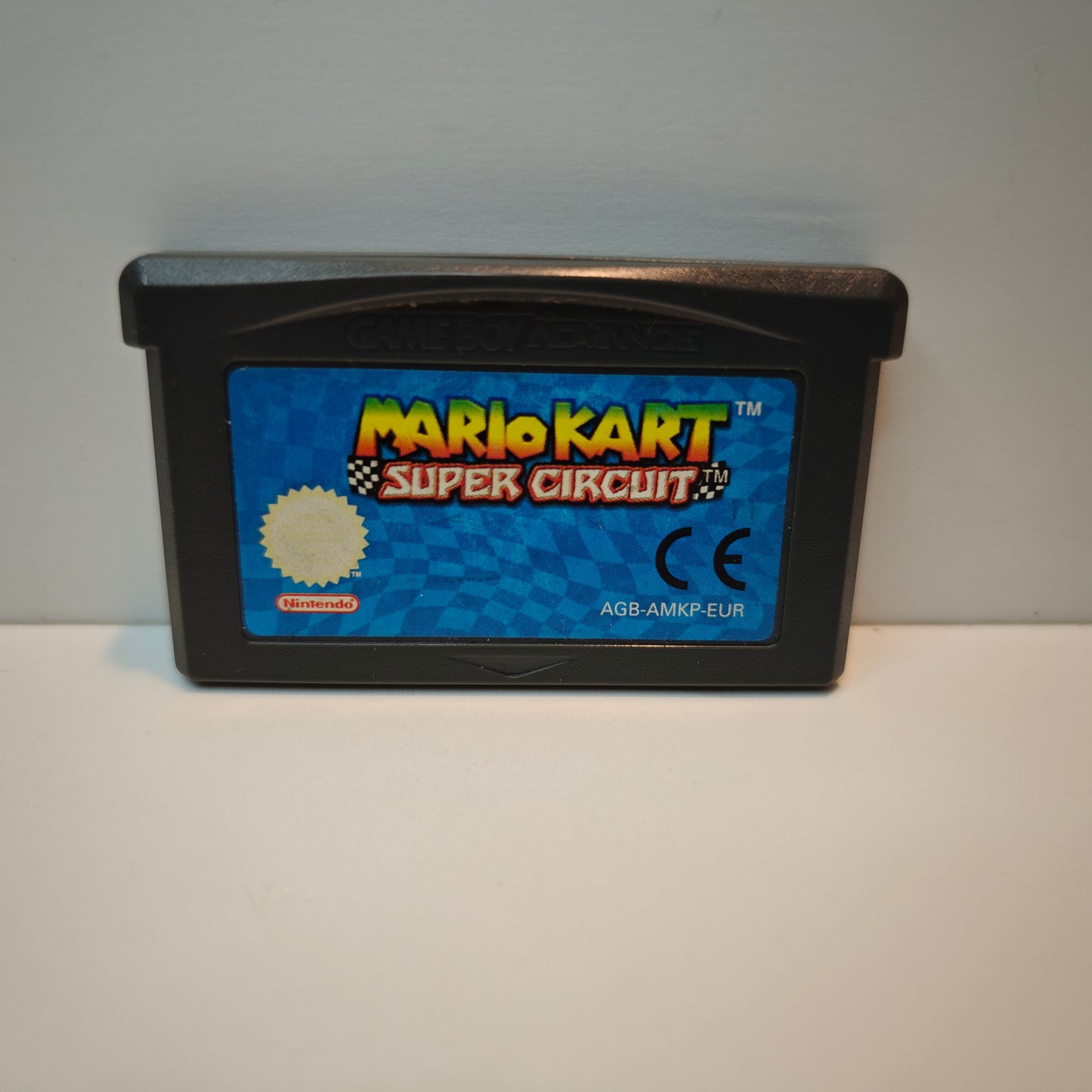 Mario Kart Super Circuit