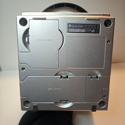 Nintendo Gamecube Silver PAL