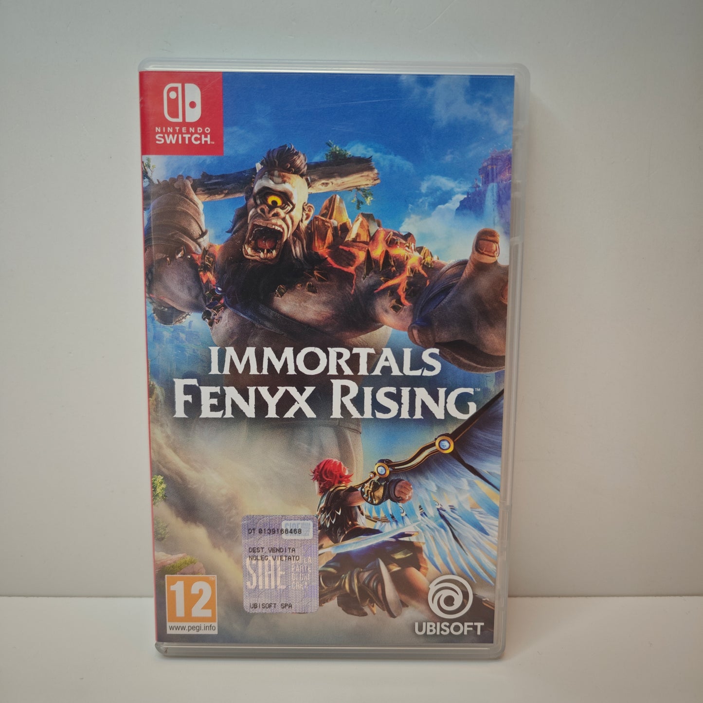 Immortal Fenyx Rising