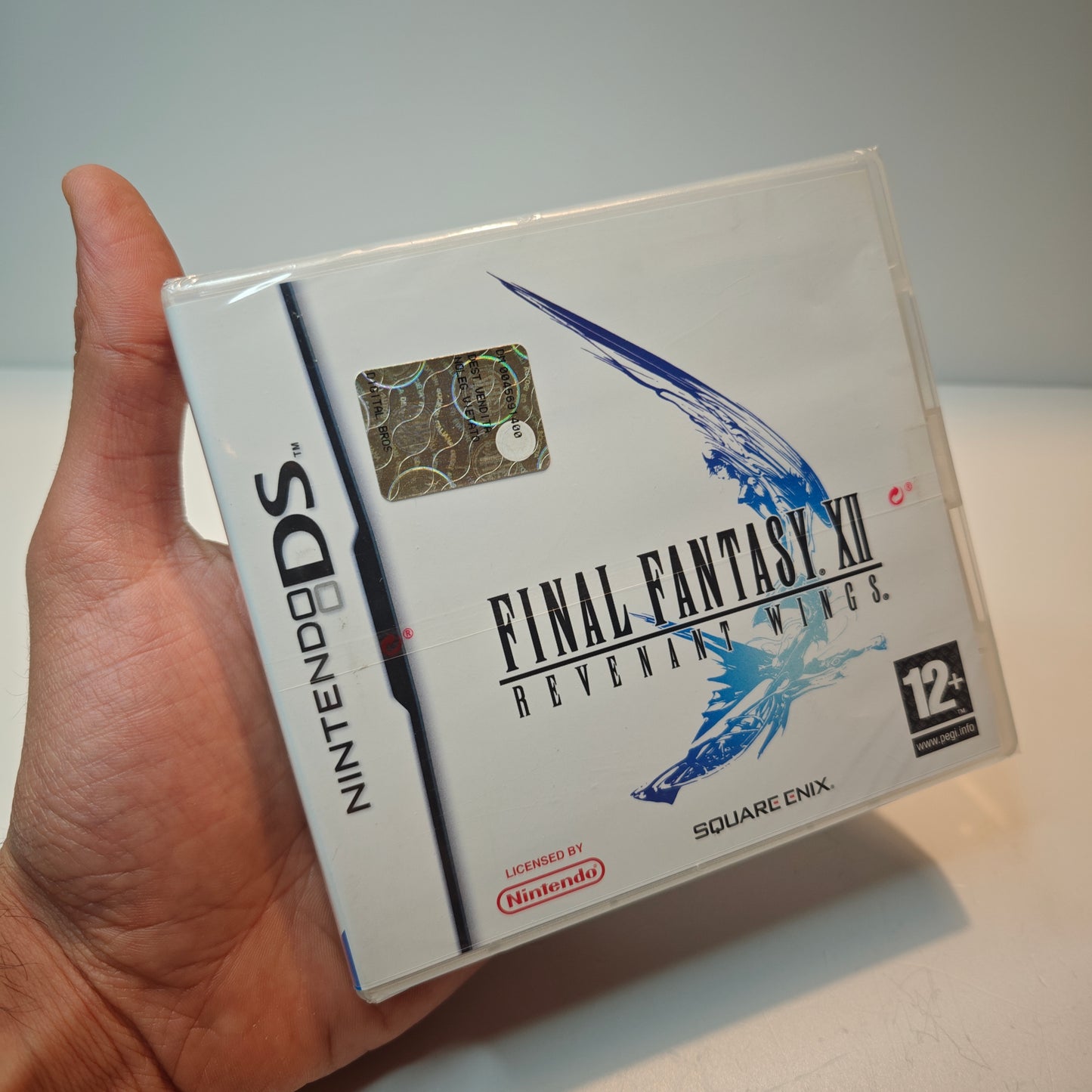 Final Fantasy XII Revenant Wings (NEW)