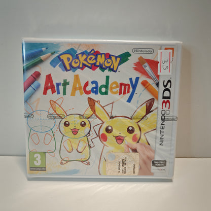 Pokémon Art Academy (NEW)