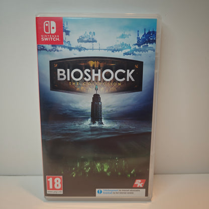 Bioshock The Collection