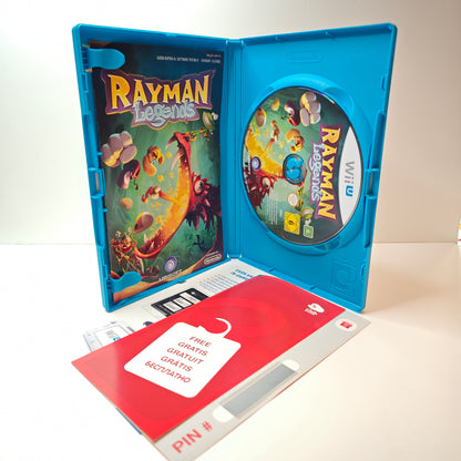 Rayman Legends