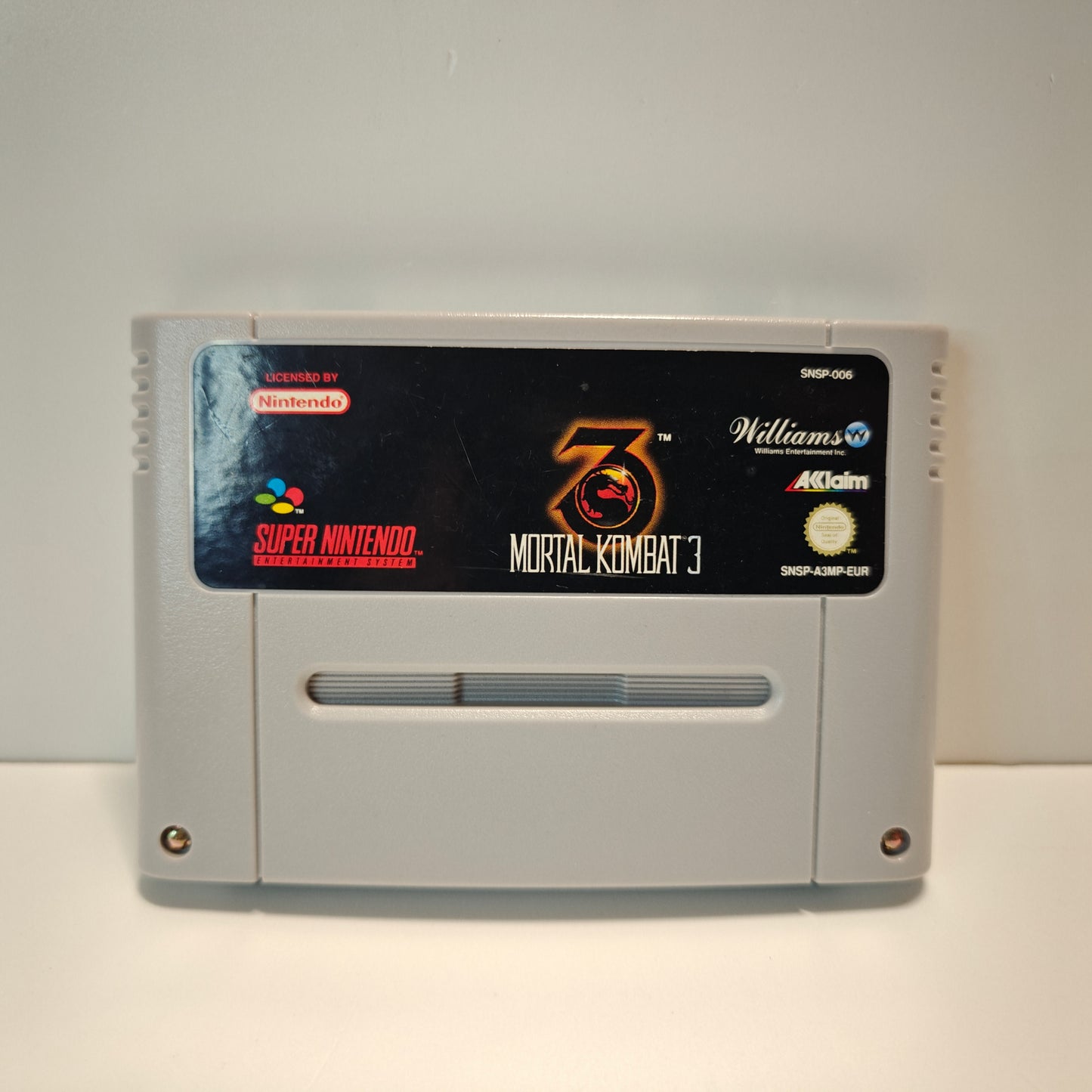 Mortal Kombat 3