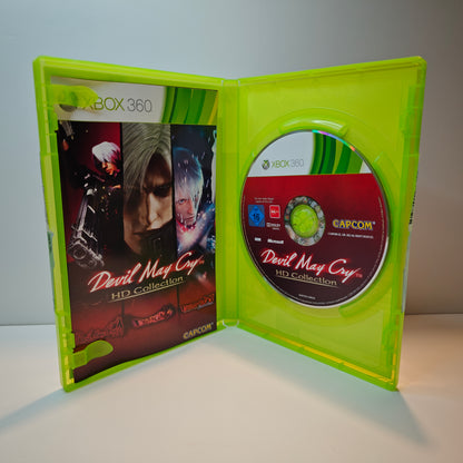 Devil May Cry HD Collection