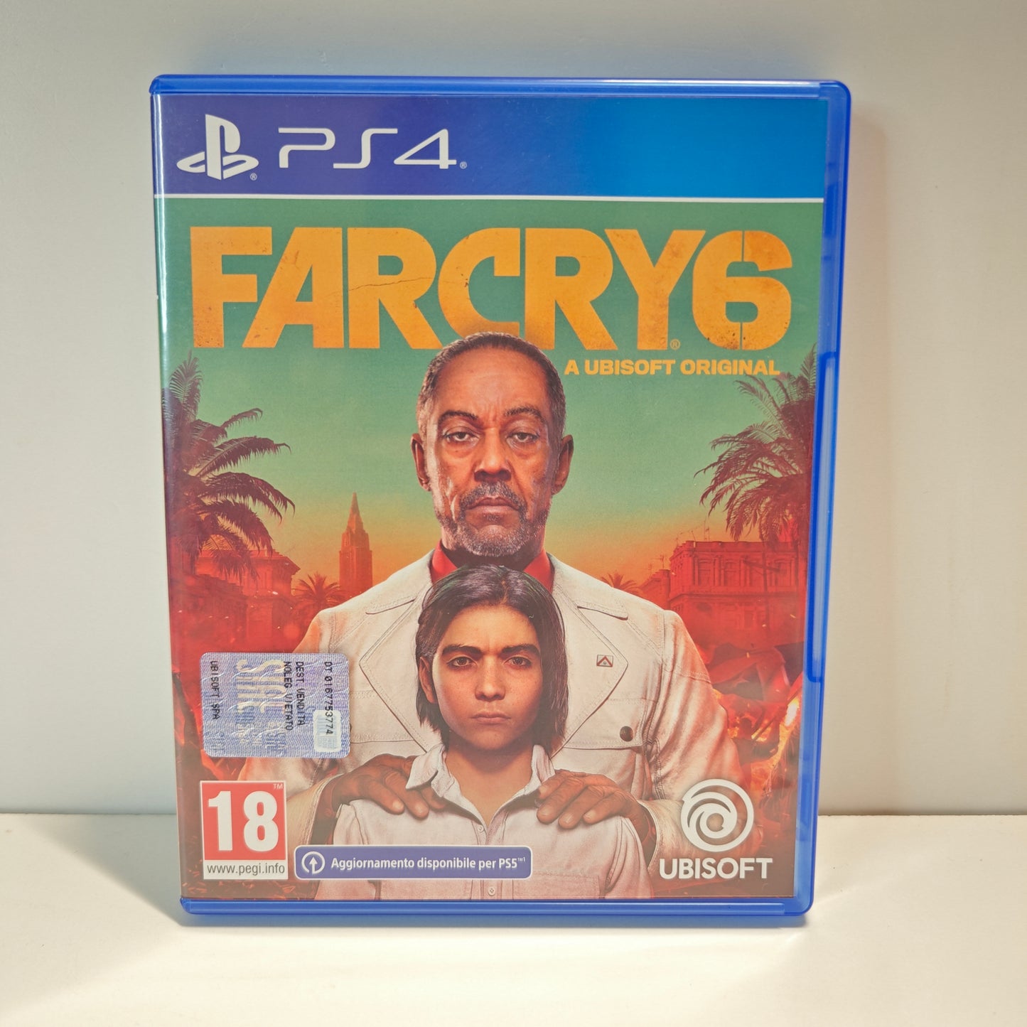 Far Cry 6