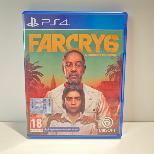 Far Cry 6