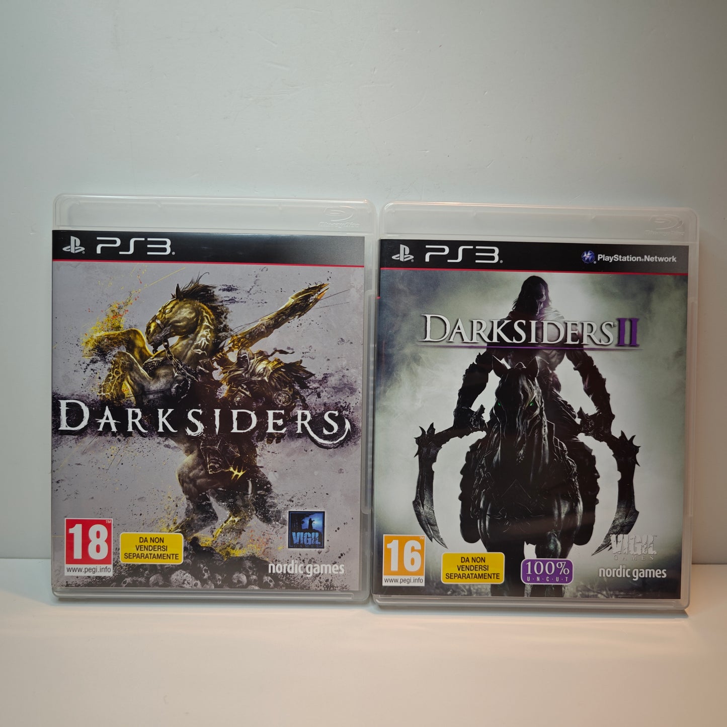 Darksiders Collection