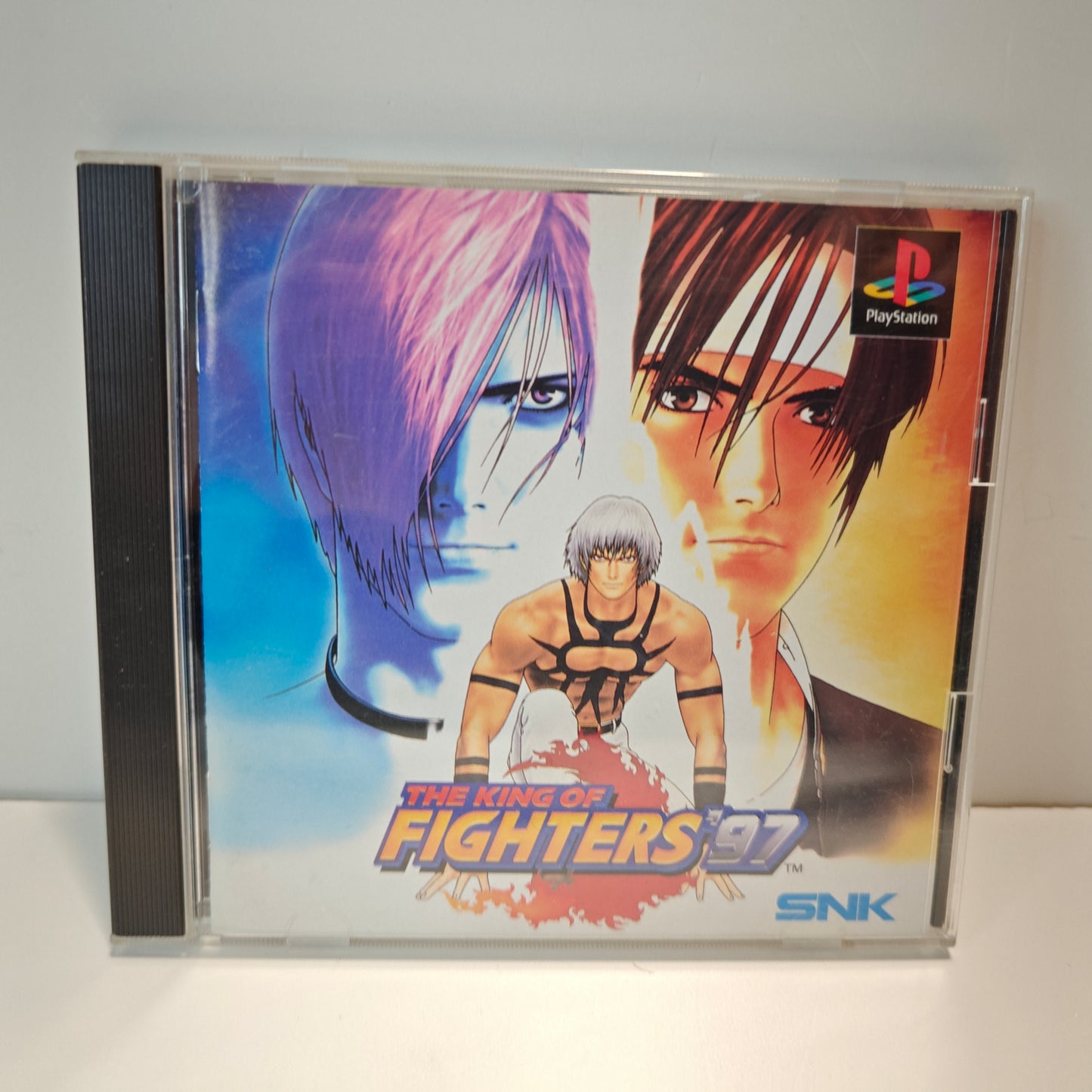 The King Of Fighters 97