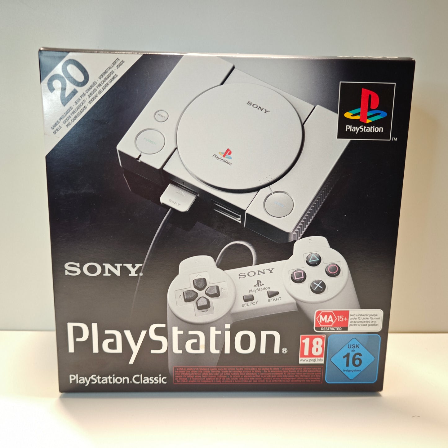 PlayStation PS1 Classic Mini (NEW)