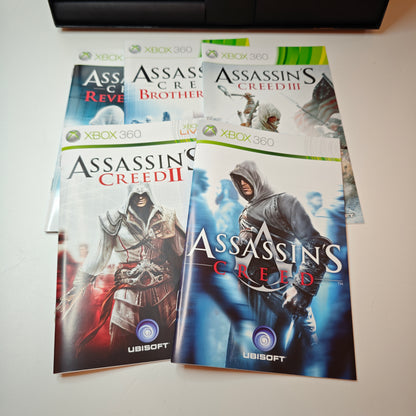 Assassin's Creed Anthology