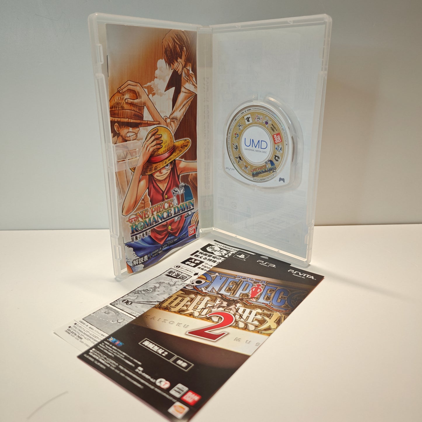 One Piece Romance Dawn (JAP)