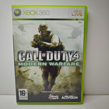 Call Of Duty 4 Modern Warfare