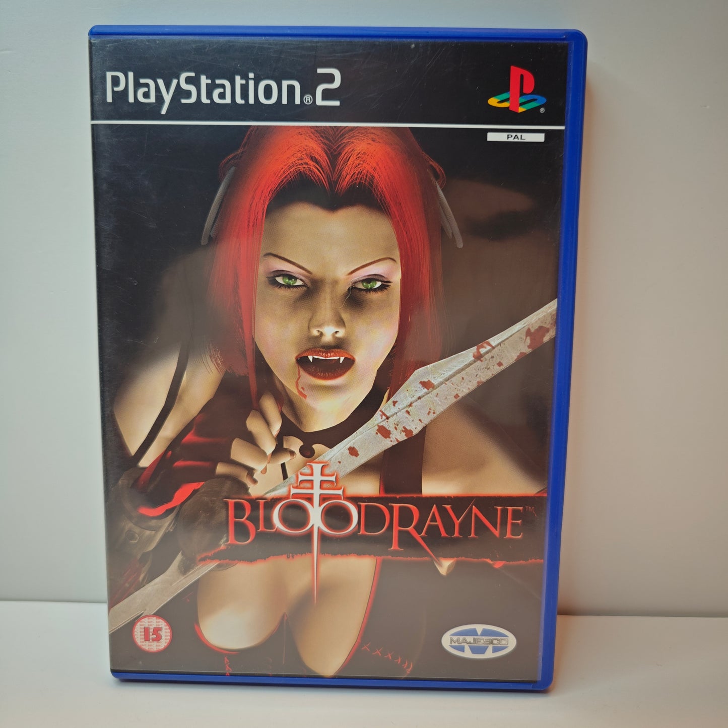 Bloodrayne