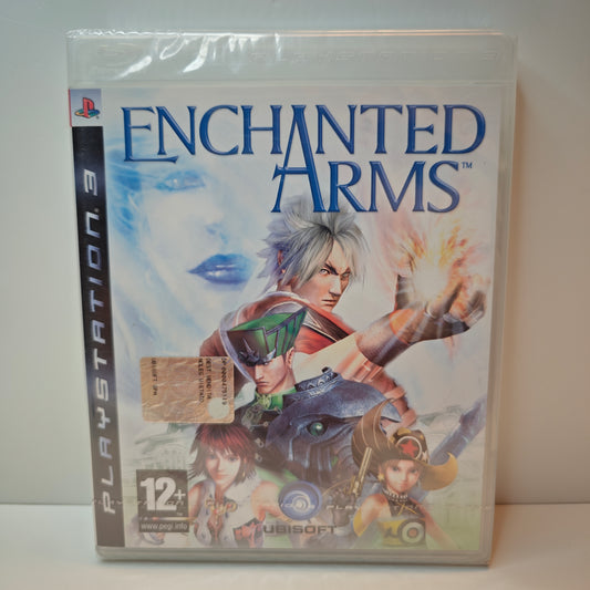 Enchanted Arms (NEW)