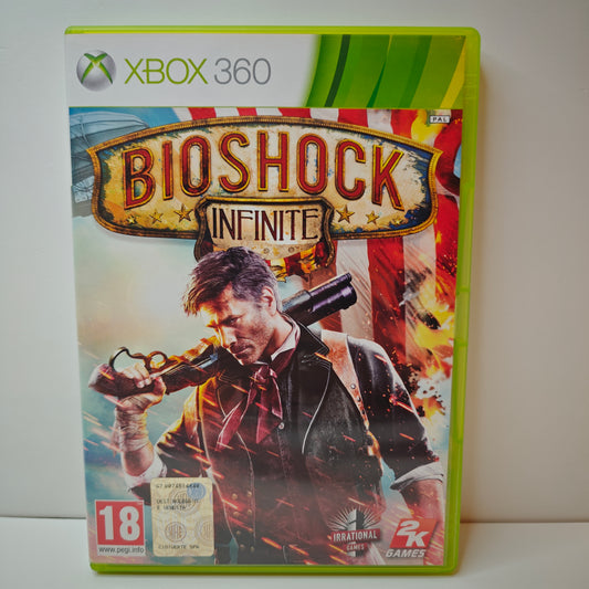 Bioshock Infinite