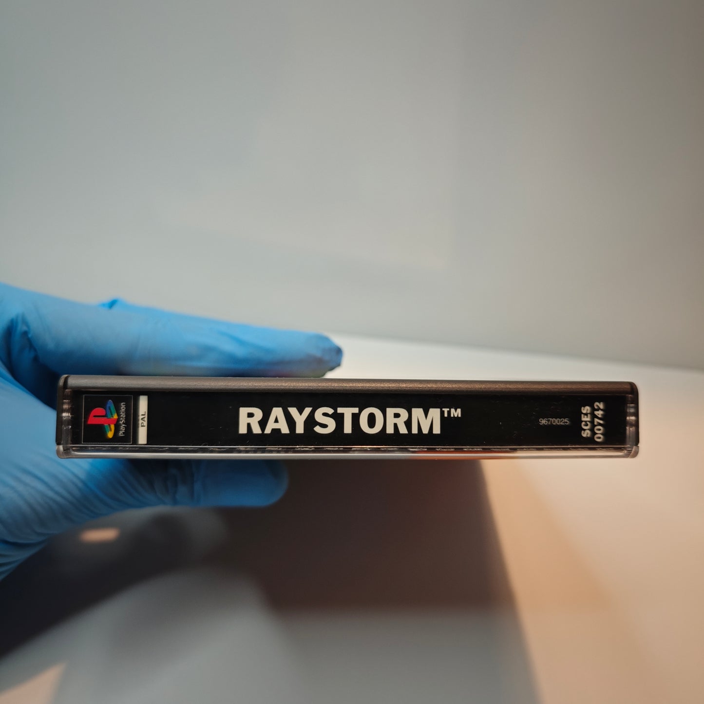 Raystorm