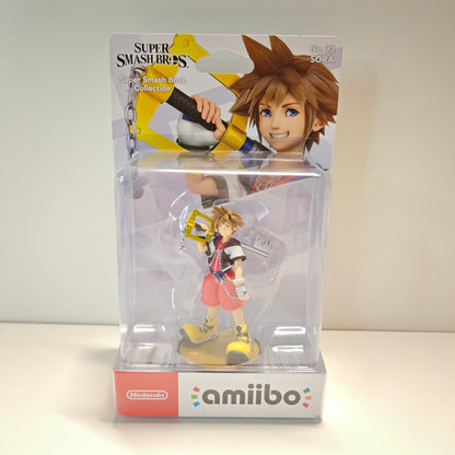 Amiibo Super Smash Bros Ultimate Sora