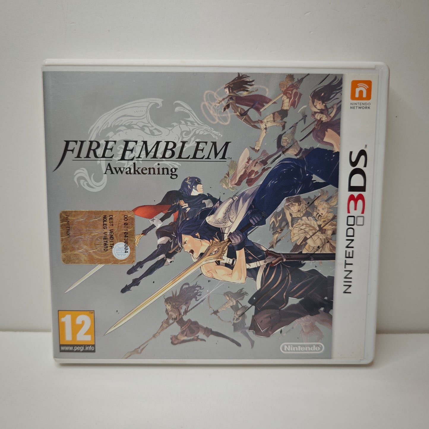 Fire Emblem Awakening