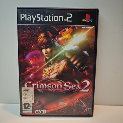 Crimson Sea 2