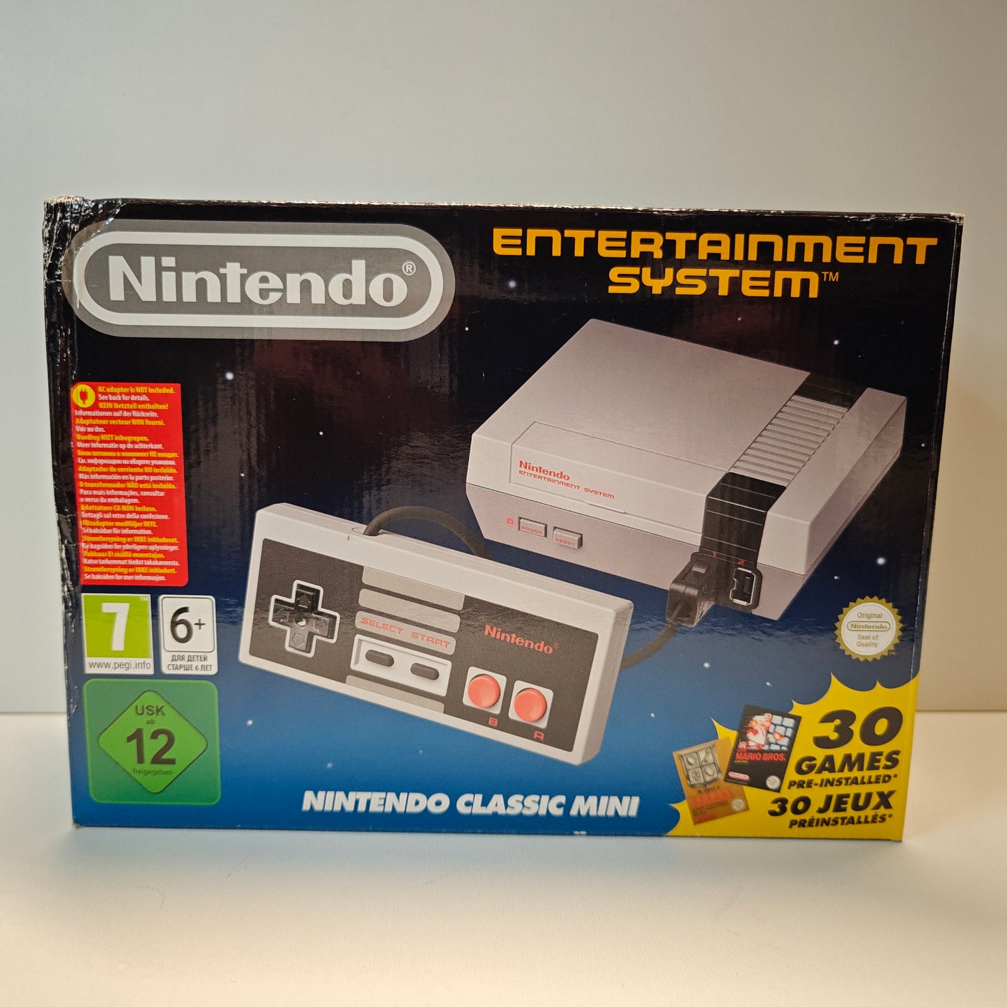 Nintendo NES Classic Mini