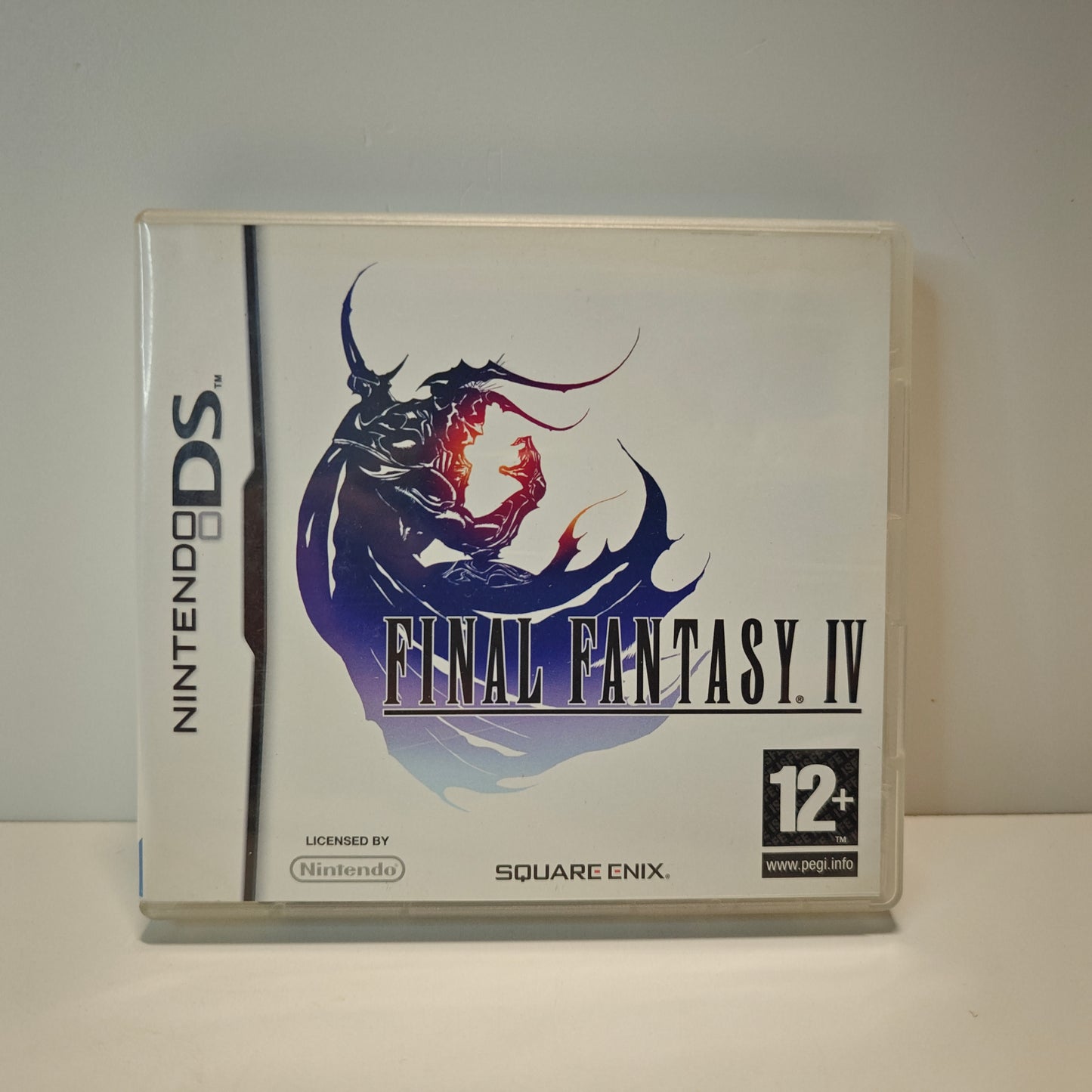 Final Fantasy IV 4