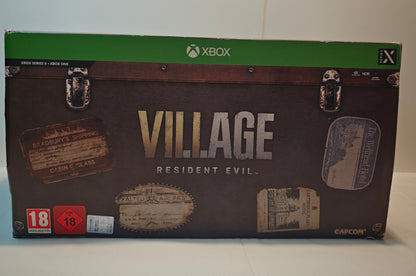 Resident Evil Village Collector's Edition