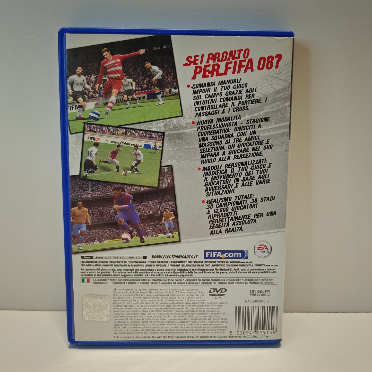 Fifa 08