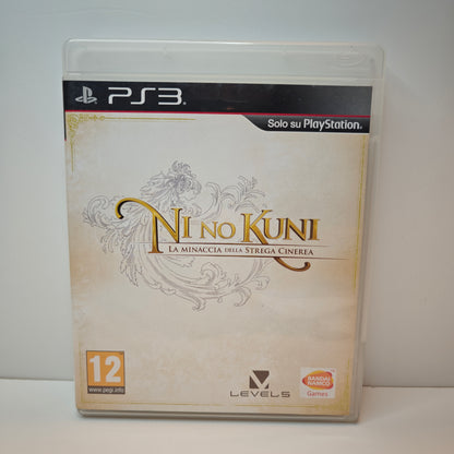 Ni No Kuni Wrath of the White Witch