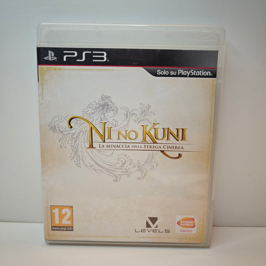 Ni No Kuni Wrath of the White Witch