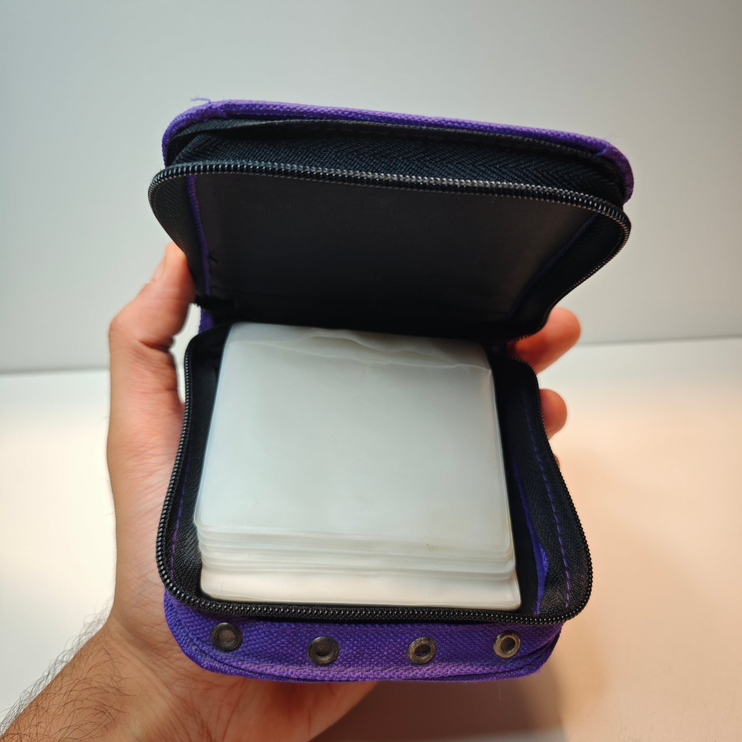 Gamecube Soft Bag Porta Dischi