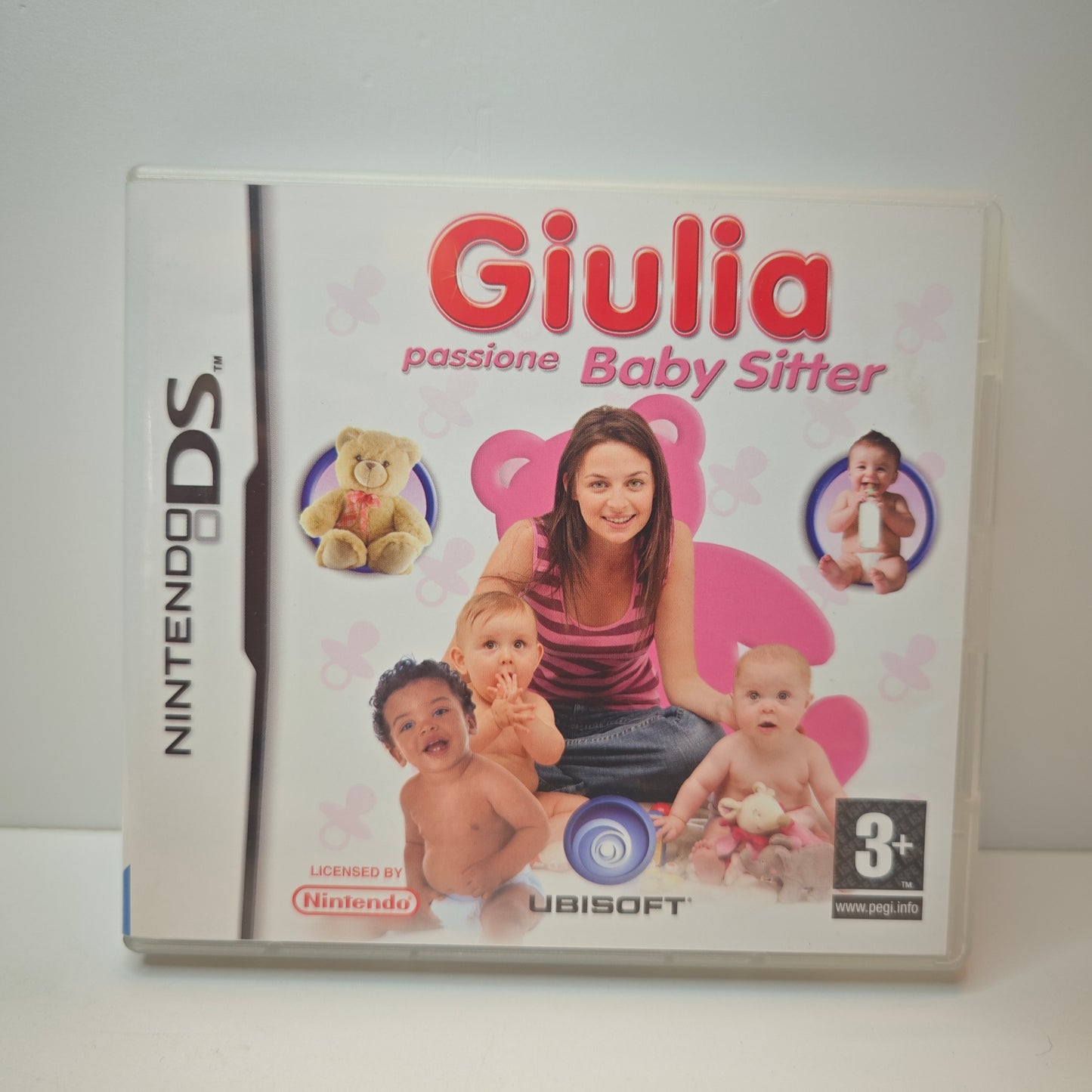 Giulia Passione Baby Sitter