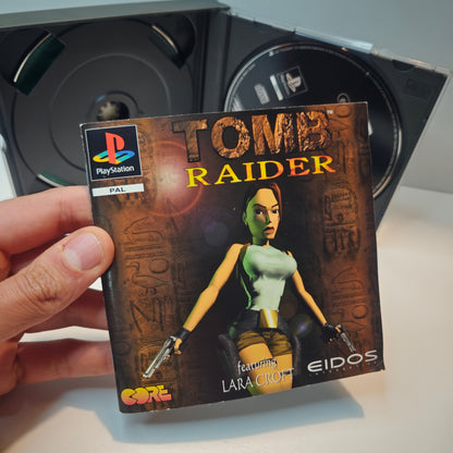 Tomb Raider "Big Box"