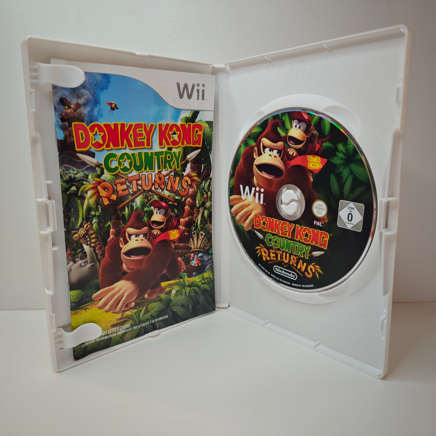 Donkey Kong Country Returns