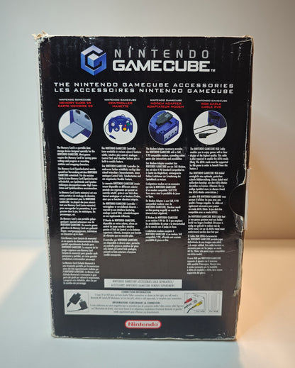 Nintendo Gamecube Silver PAL