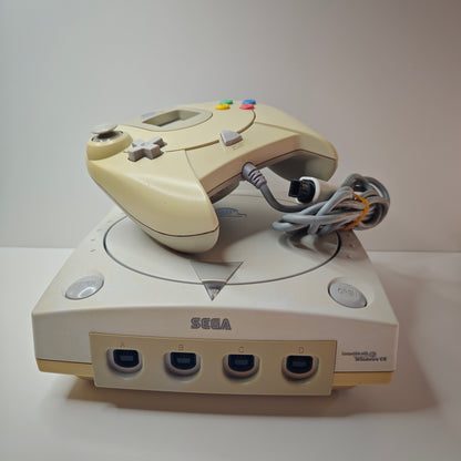 Sega Dreamcast PAL