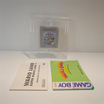 Super Mario Land 3 Wario Land