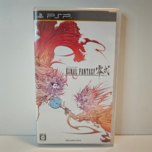 Final Fantasy Type-0 (JAP)