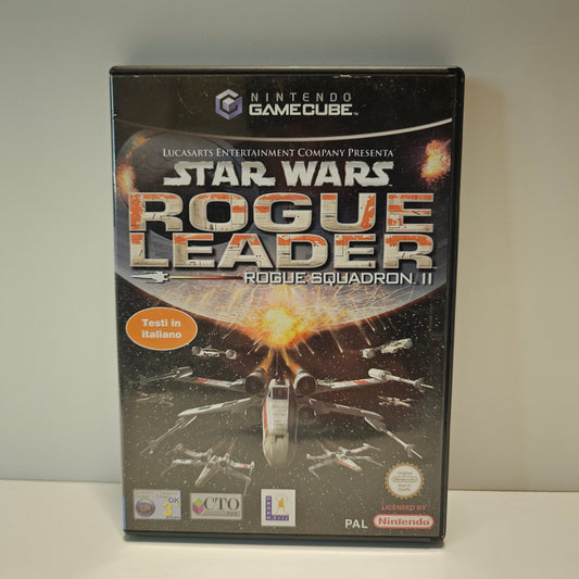 Star Wars Rogue Leader