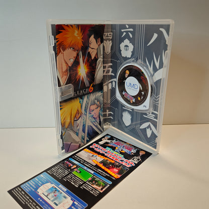 Bleach Heat The Soul 6 (JAP)