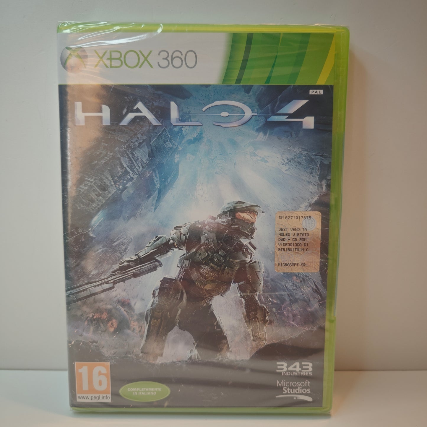 Halo 4 (NEW)