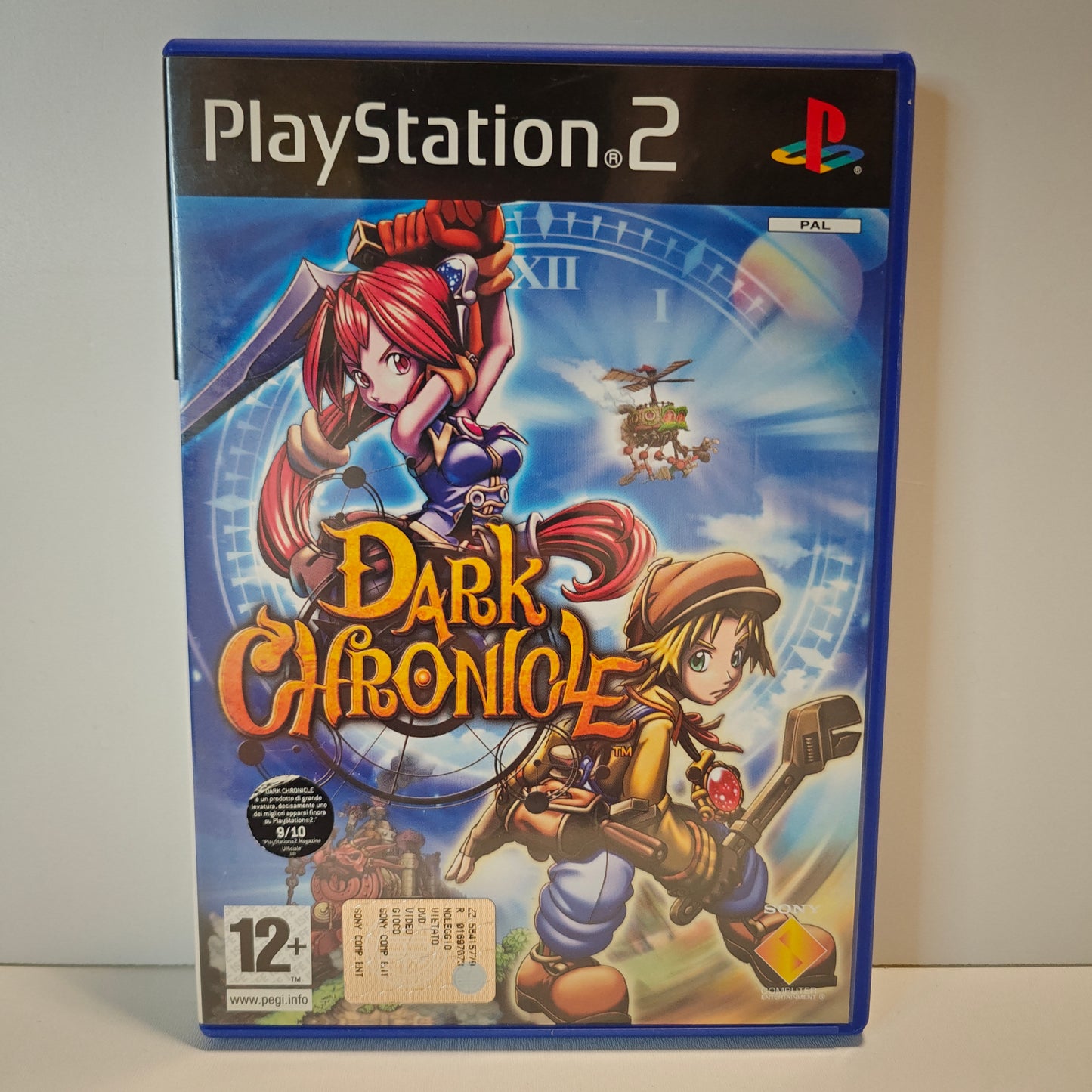 Dark Chronicle