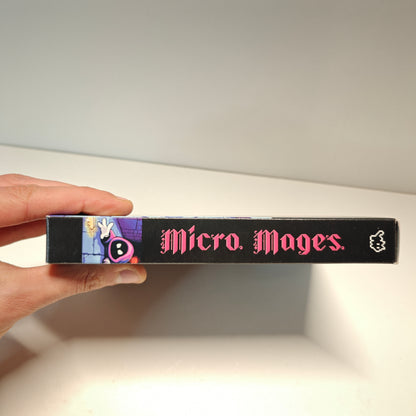 Micro Mages