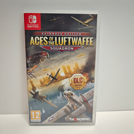 Aces Of Luftwaffe