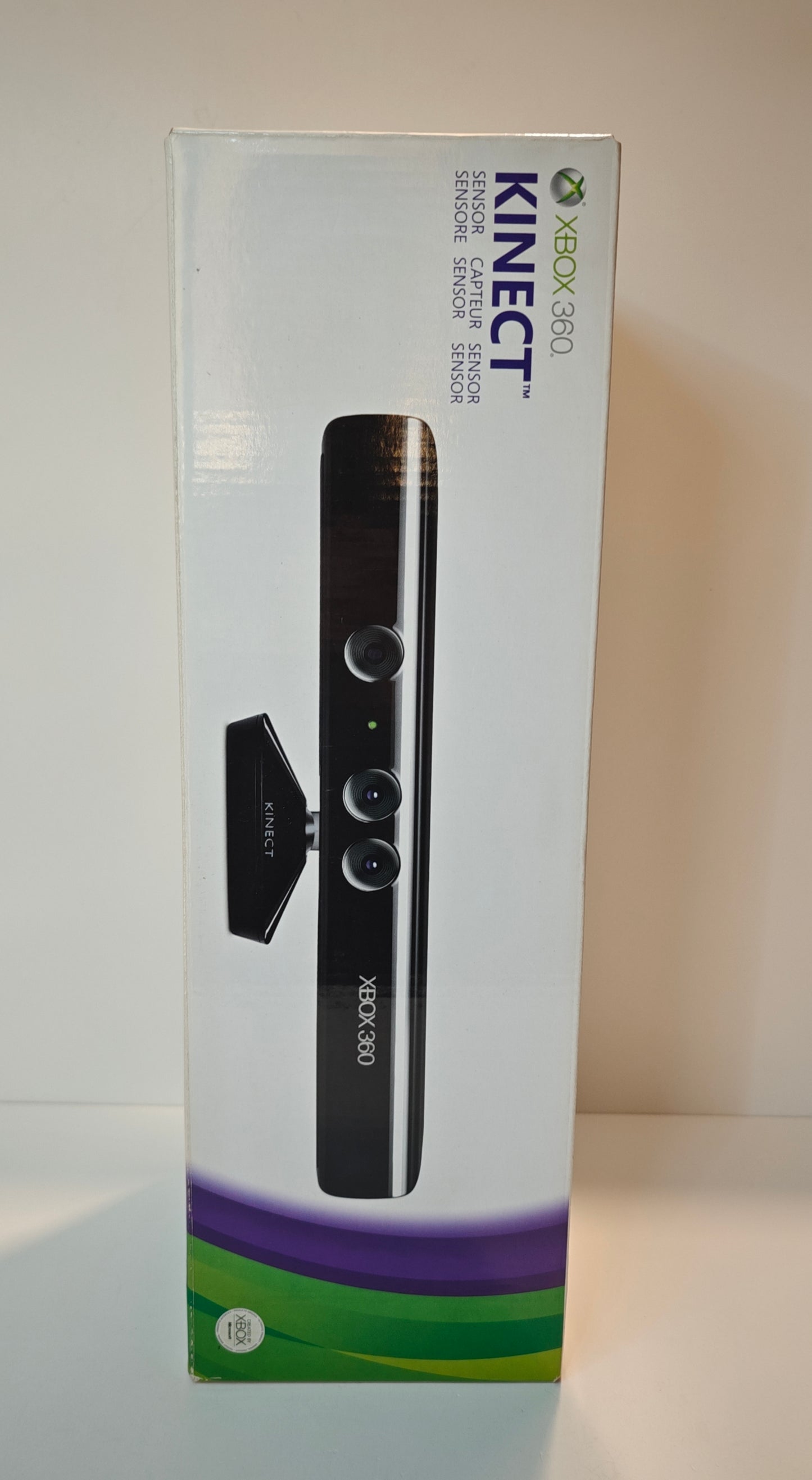 Kinect Xbox 360