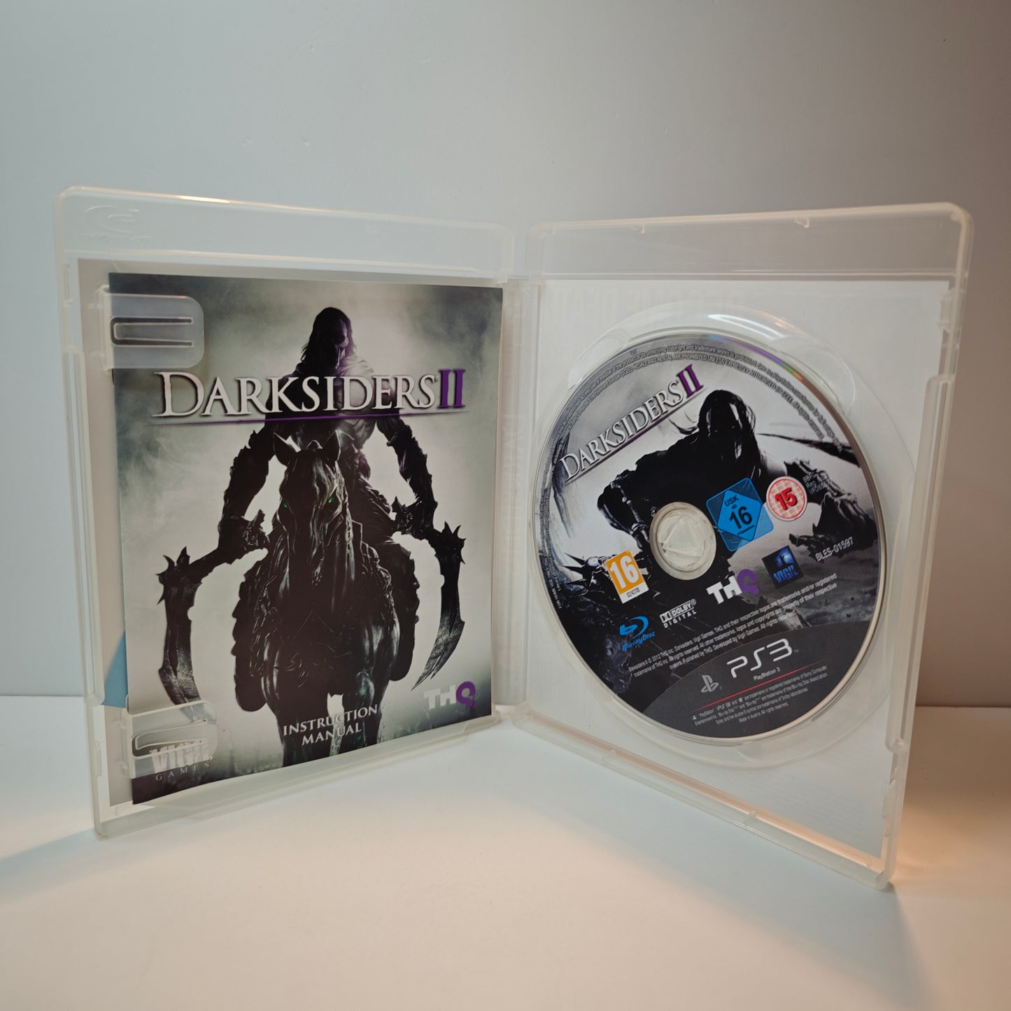 Darksiders II