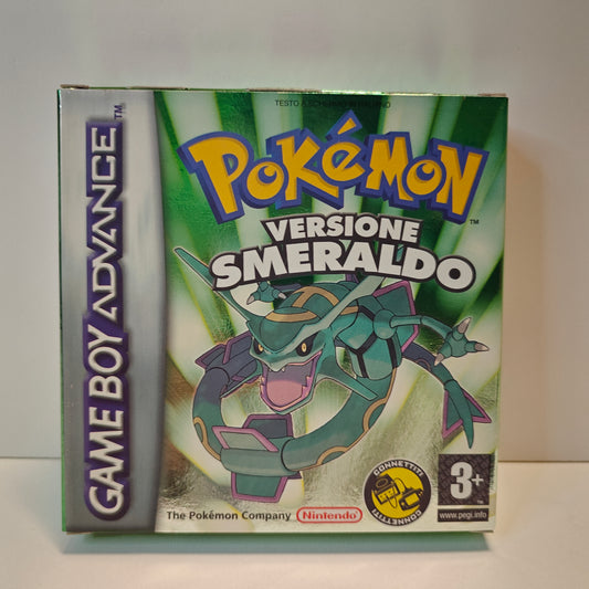 Pokemon Emerald