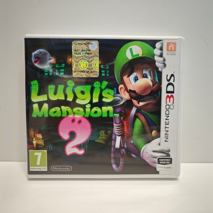 Luigi's Mansion 2