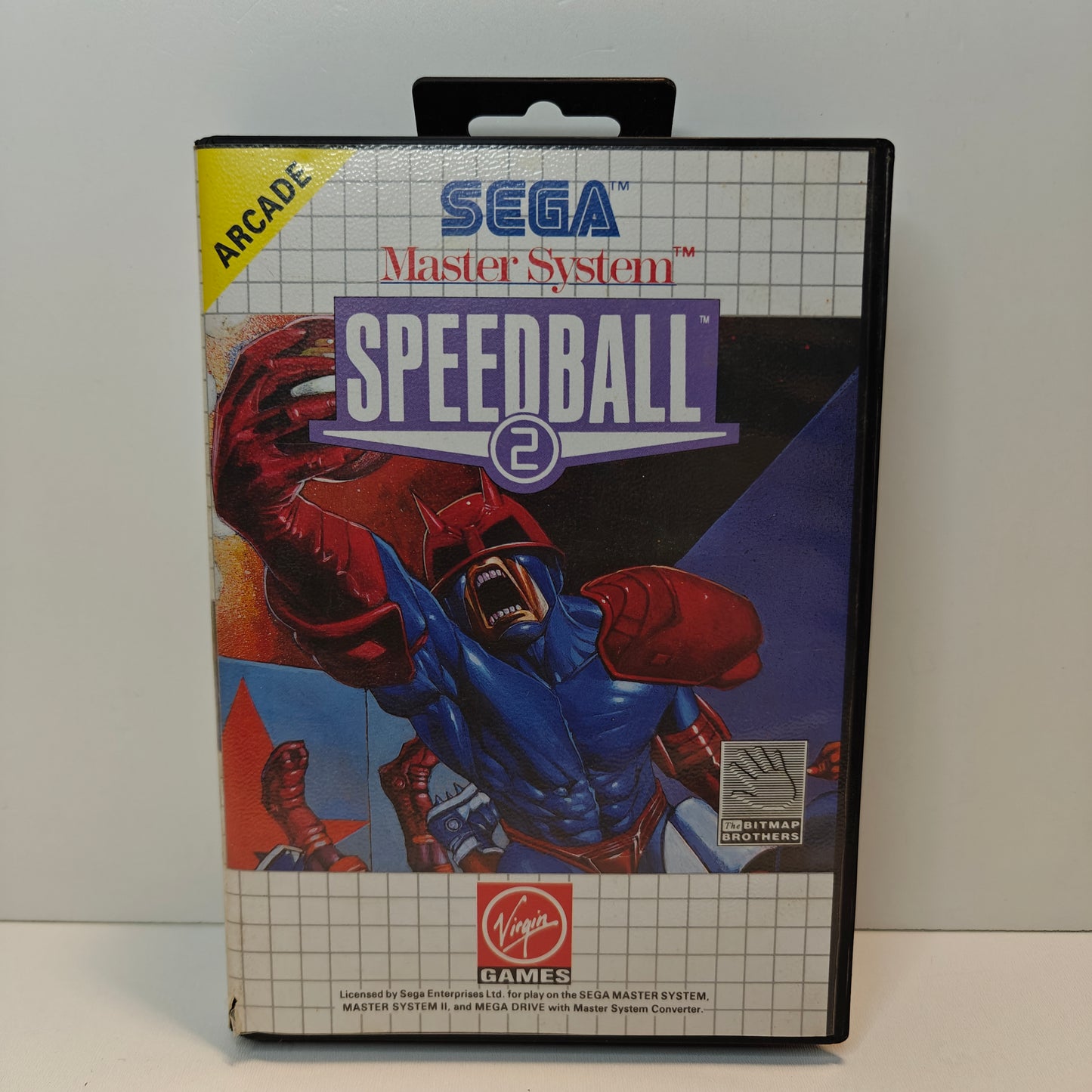 Speedball 2