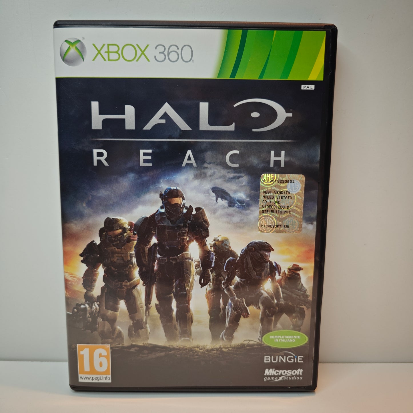 Halo Reach Edizione Limitata